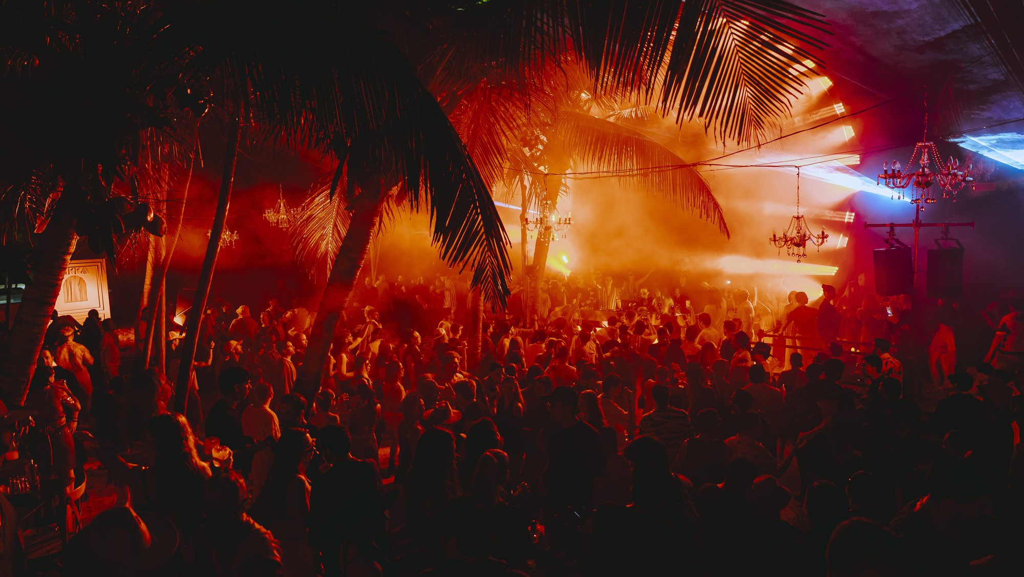 The first WIKKA gathering at Papaya Playa Project, Tulum